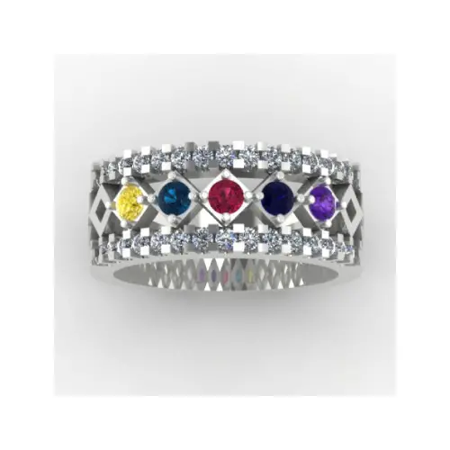Family Rings 1 Star Light jpg